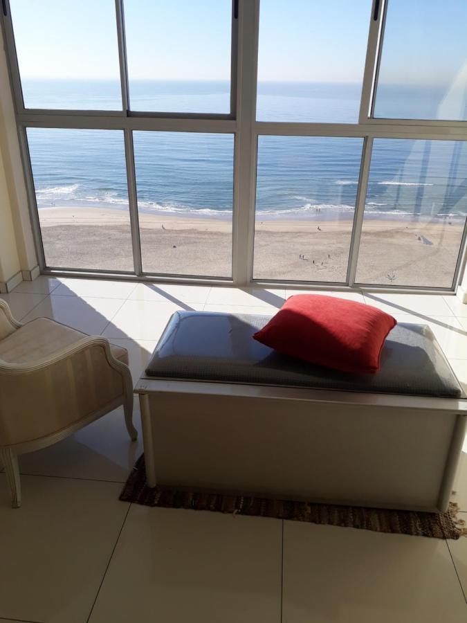 Into The Blue On The Beach Durban Exterior photo